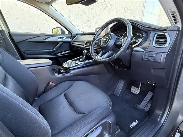 2017 Mazda CX-9 Sport