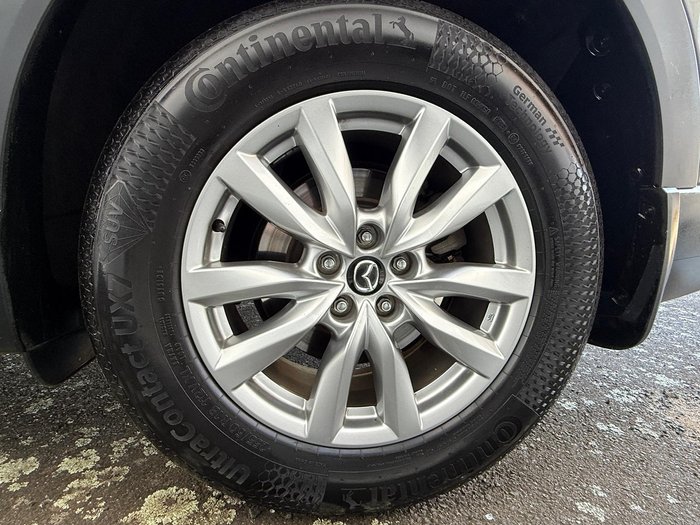 2017 Mazda CX-9 Sport