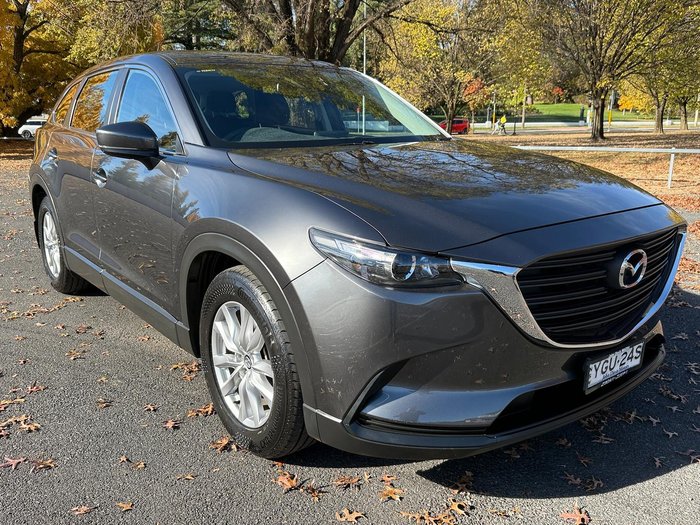2017 Mazda CX-9 Sport