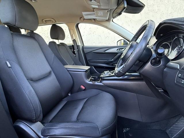 2017 Mazda CX-9 Sport