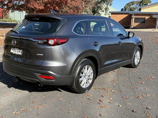 2017 Mazda CX-9 Sport
