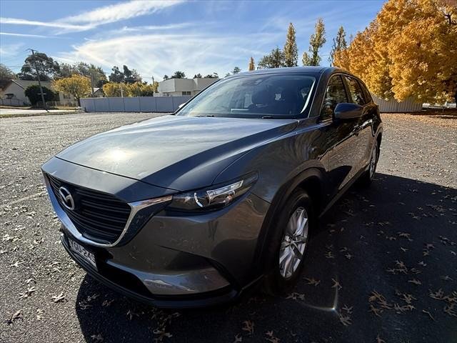 2017 Mazda CX-9 Sport
