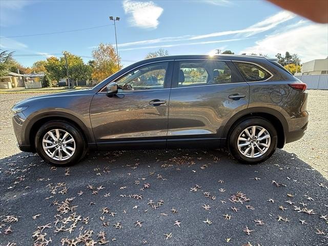 2017 Mazda CX-9 Sport