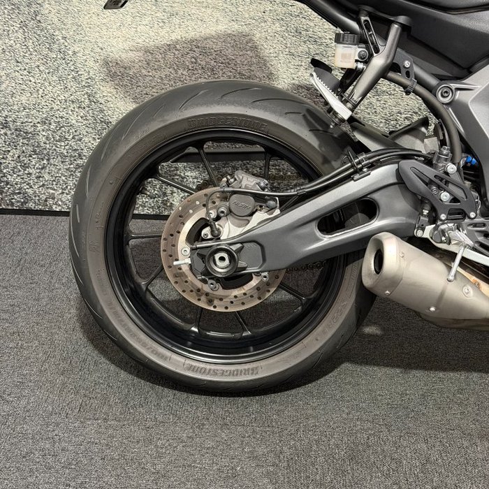 2022 Yamaha YZF-R7HO Black