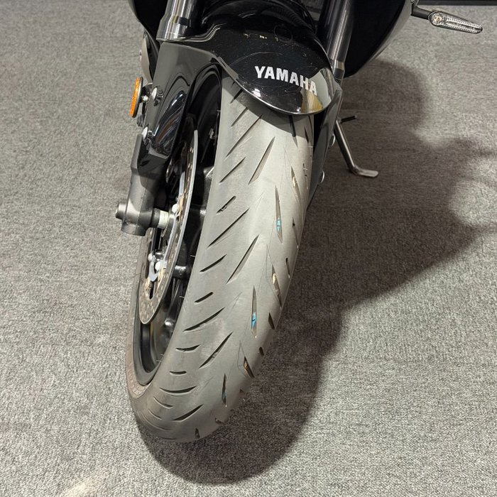2022 Yamaha YZF-R7HO Black