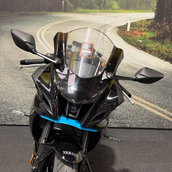 2022 Yamaha YZF-R7HO Black