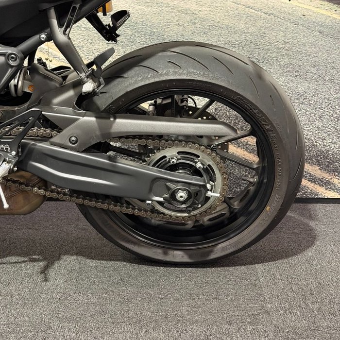 2022 Yamaha YZF-R7HO Black