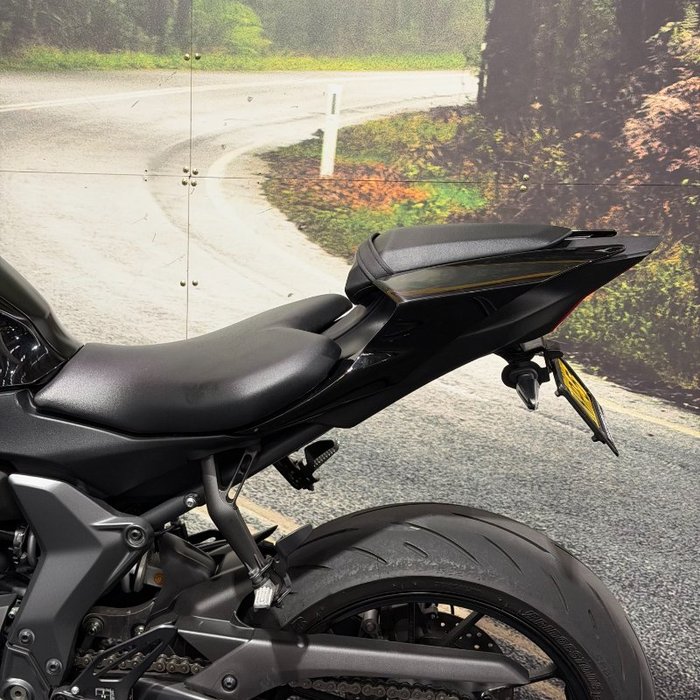 2022 Yamaha YZF-R7HO Black