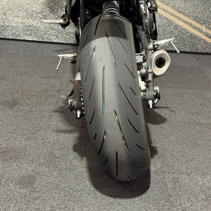 2022 Yamaha YZF-R7HO Black