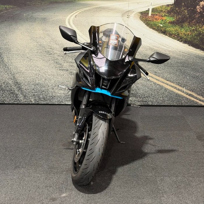 2022 Yamaha YZF-R7HO Black