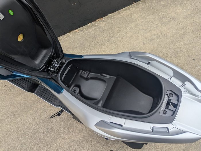 2025 CFMOTO 150 SC Blue