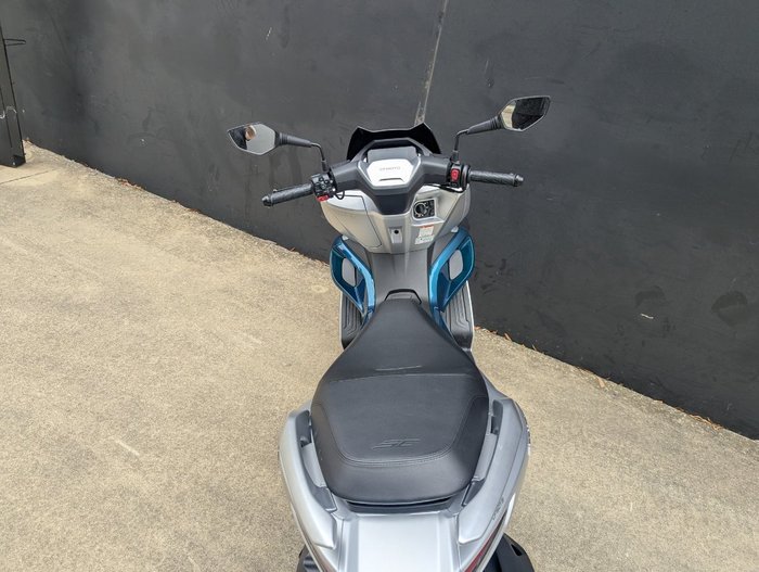 2025 CFMOTO 150 SC Blue