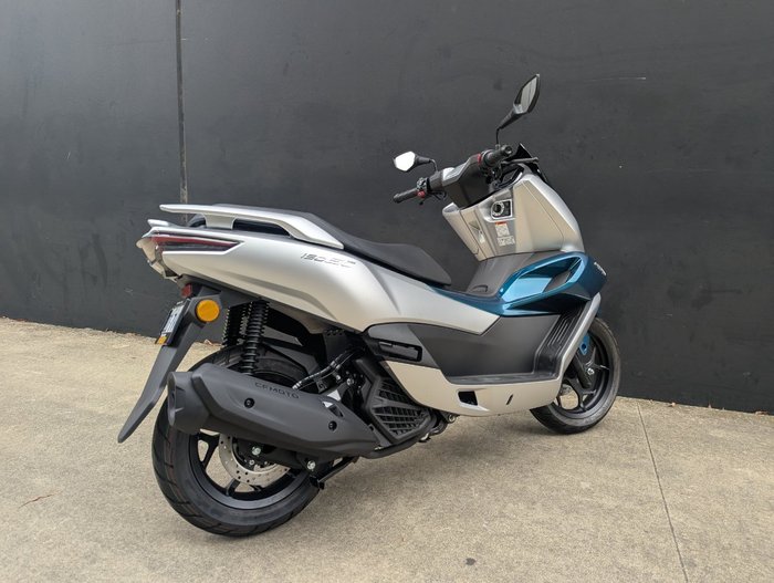 2025 CFMOTO 150 SC Blue