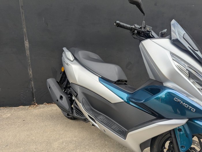 2025 CFMOTO 150 SC Blue