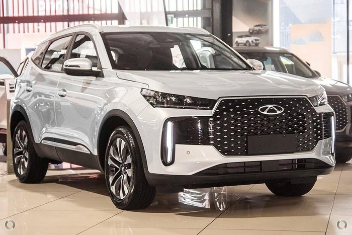 2026 Chery Tiggo 4