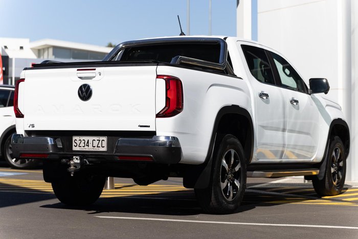 2024 Volkswagen Amarok TDI600 Style