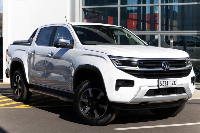 2024 Volkswagen Amarok