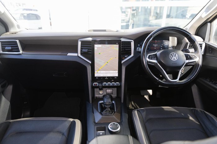 2024 Volkswagen Amarok TDI600 Style
