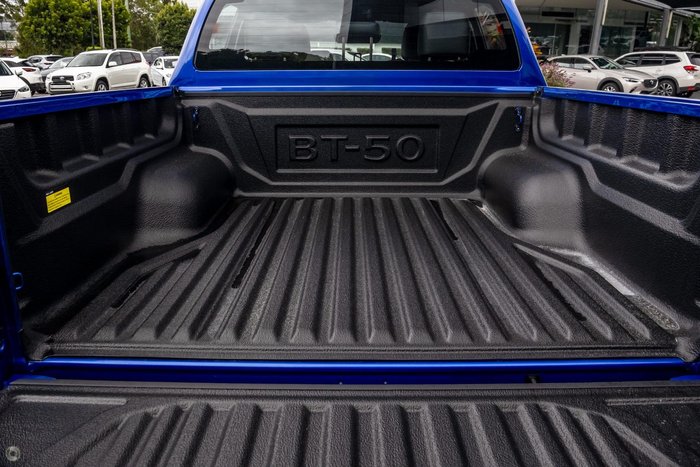2025 Mazda BT-50 GT