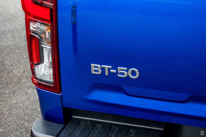 2025 Mazda BT-50 GT