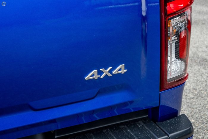 2025 Mazda BT-50 GT