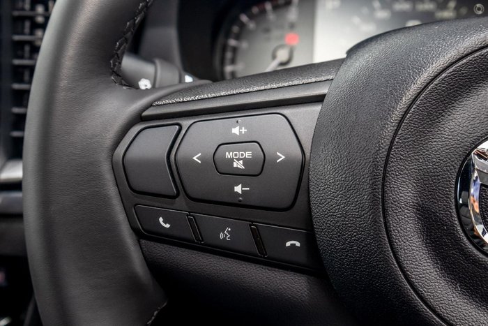 2025 Mazda BT-50 GT