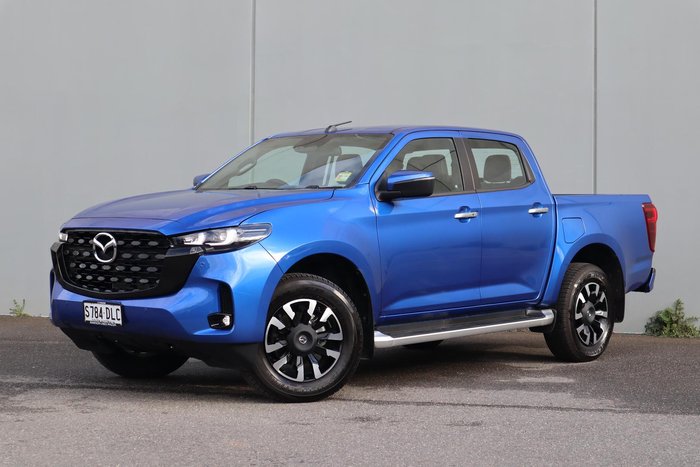 2025 Mazda BT-50