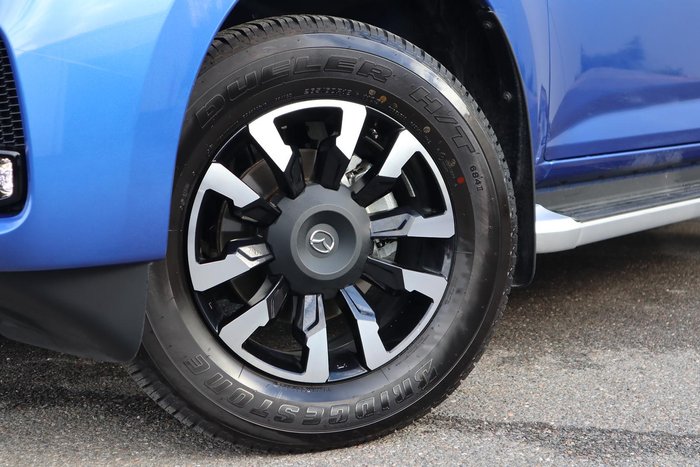 2025 Mazda BT-50 GT