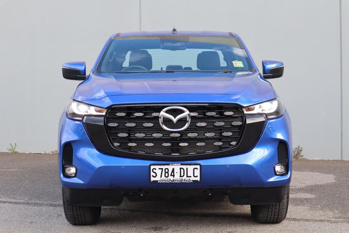 2025 Mazda BT-50 GT