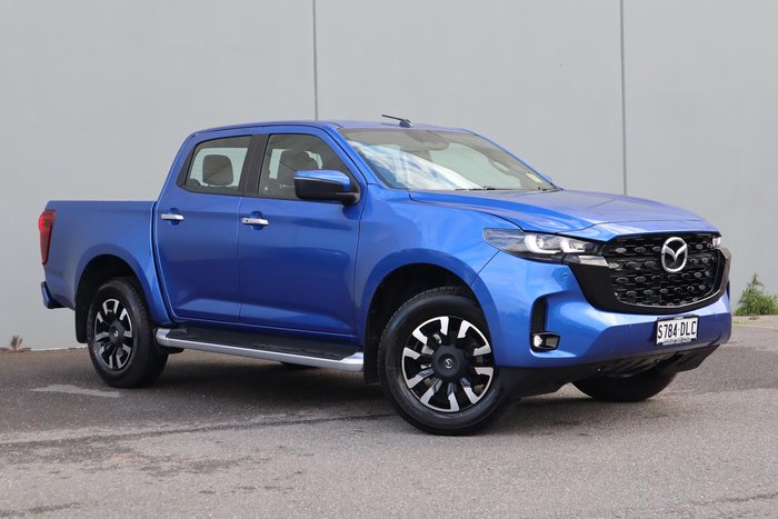 2025 Mazda BT-50 GT