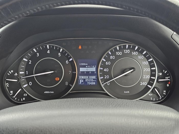 2021 Nissan Patrol Ti