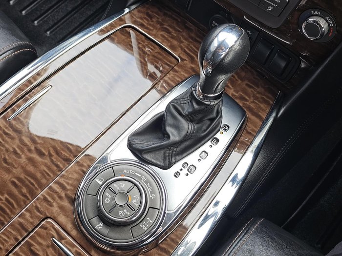 2021 Nissan Patrol Ti