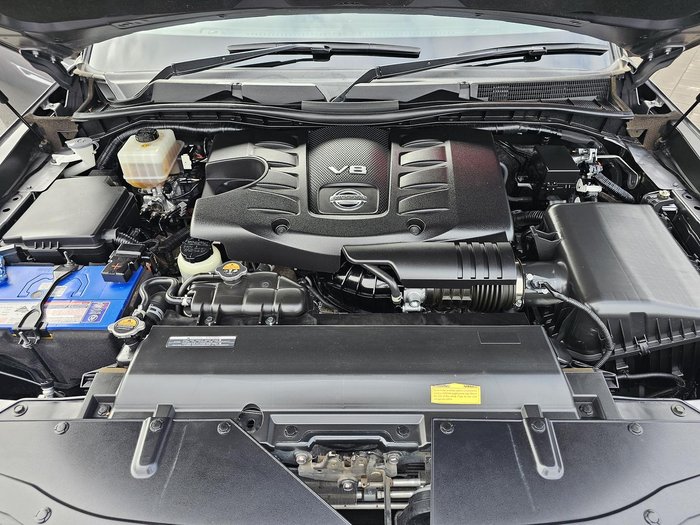 2021 Nissan Patrol Ti