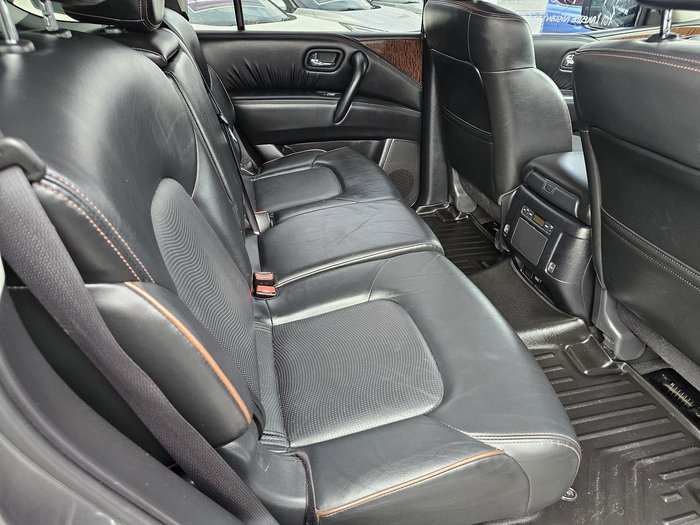2021 Nissan Patrol Ti
