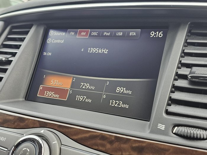 2021 Nissan Patrol Ti