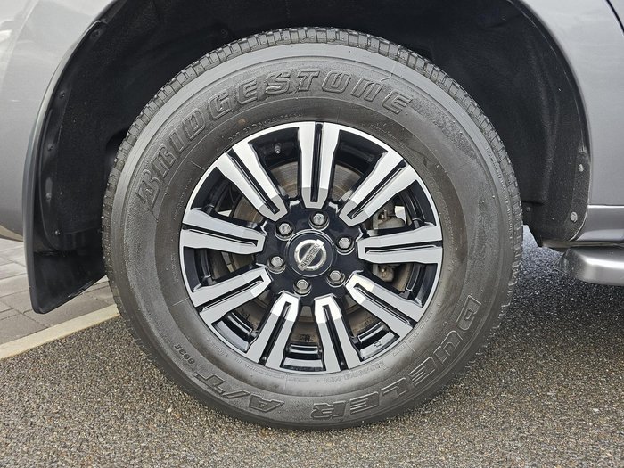 2021 Nissan Patrol Ti