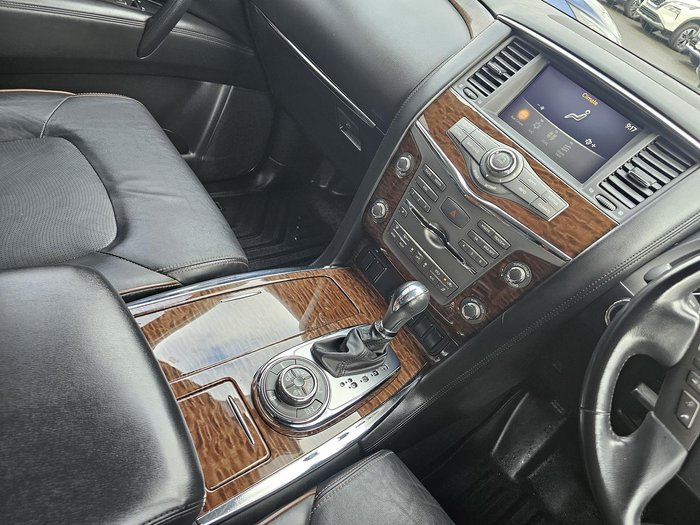 2021 Nissan Patrol Ti