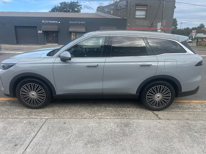 2026 Chery Tiggo 9 Super Hybrid Ultimate