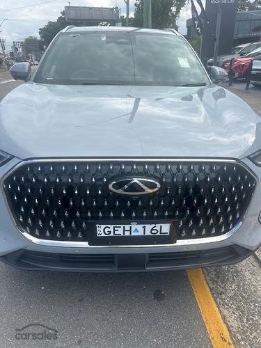 2026 Chery Tiggo 9 Super Hybrid Ultimate