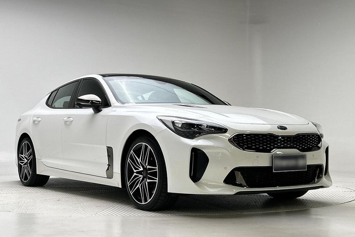2021 Kia Stinger