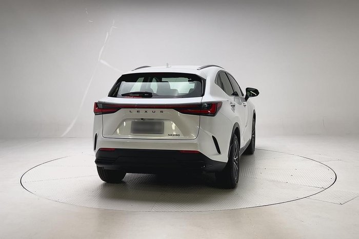 2022 Lexus NX 250