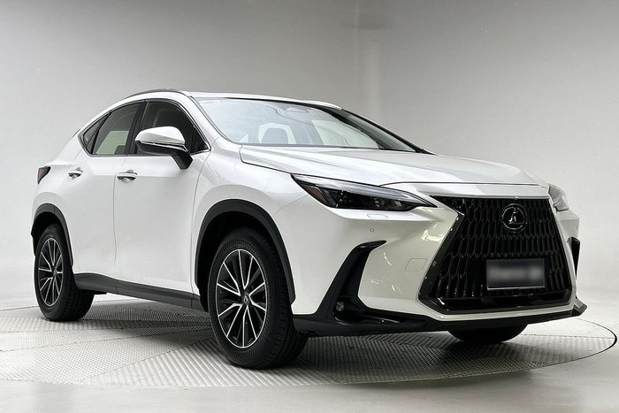 2022 Lexus NX