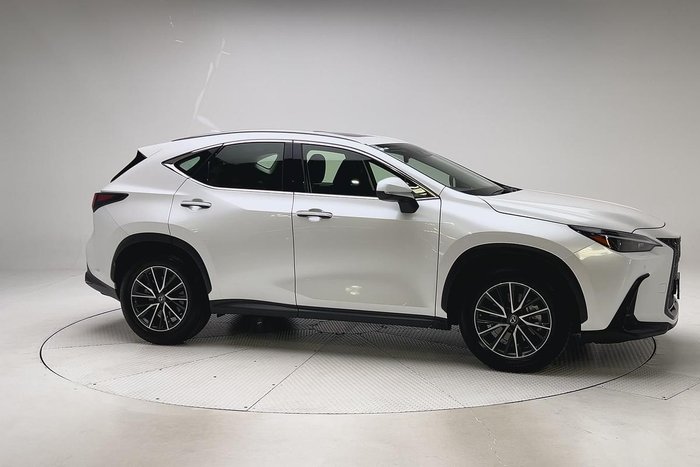 2022 Lexus NX 250