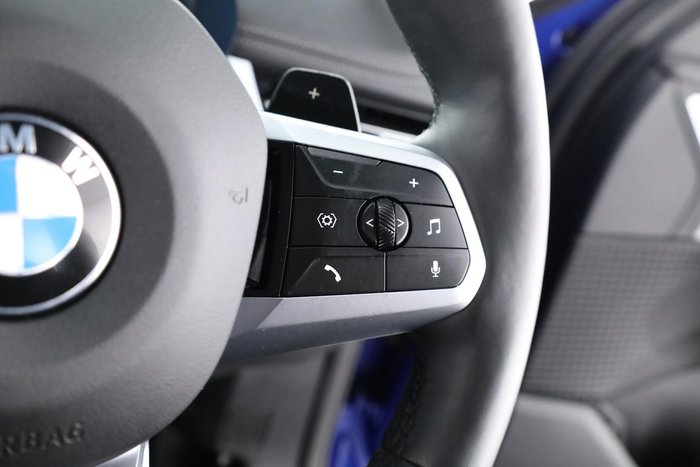 2025 BMW X1 xDrive20i M Sport