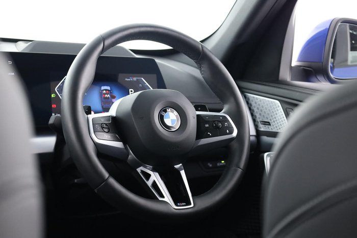 2025 BMW X1 xDrive20i M Sport