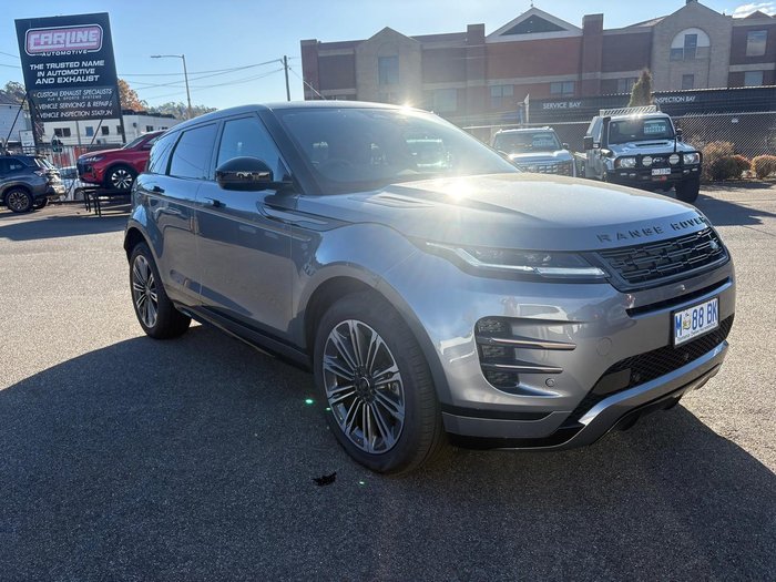 2024 Land Rover Range Rover Evoque P250 Dynamic SE