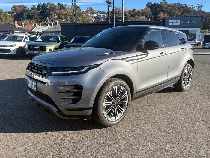 2024 Land Rover Range Rover Evoque P250 Dynamic SE