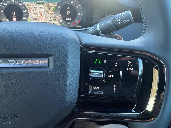 2024 Land Rover Range Rover Evoque P250 Dynamic SE