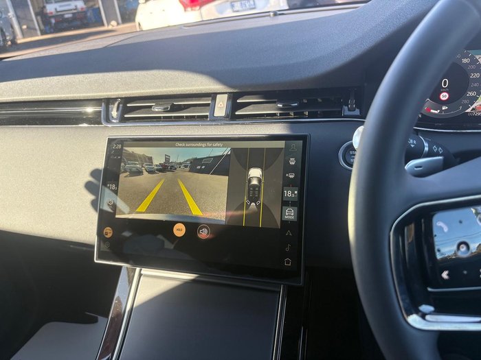 2024 Land Rover Range Rover Evoque P250 Dynamic SE