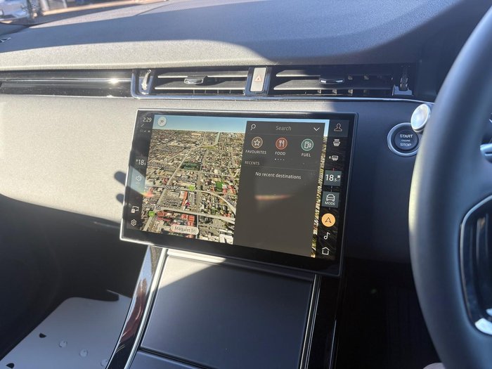 2024 Land Rover Range Rover Evoque P250 Dynamic SE